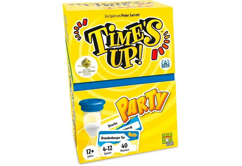 Spiel Asmodee Time's Up! Party, Partyspiel from Asmodee – box