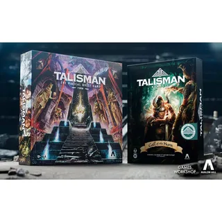 Talisman Nemesis: Call of the Hunt de Asmodee – boîte 3 sur 6