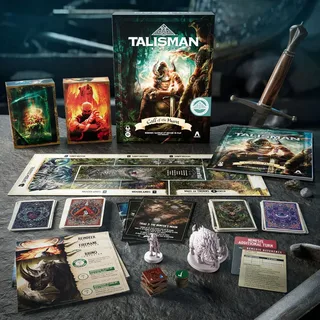Talisman Nemesis: Call of the Hunt de Asmodee – boîte 6 sur 6