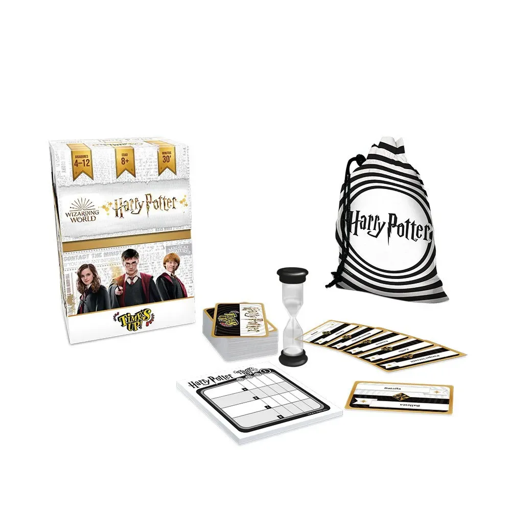 Time´s Up! Harry Potter från Asmodee – kartong