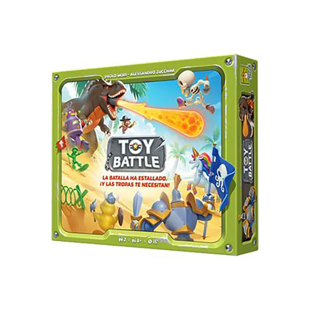 Toy Battle Brädspel från Asmodee – kartong