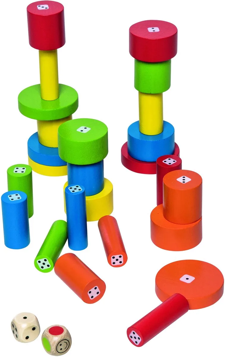 Torreta Brädspel von Beleduc – Schachtel