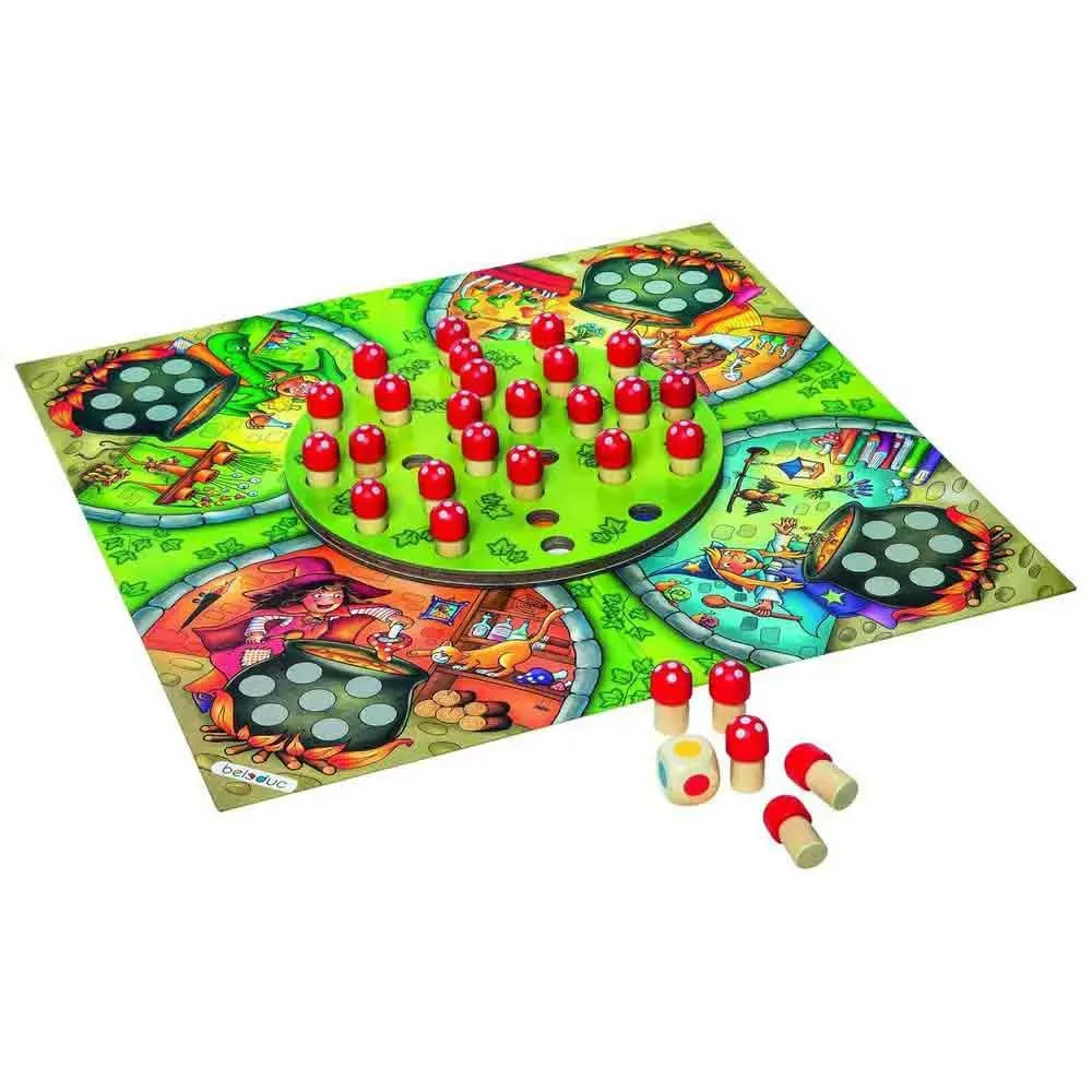 Happy Magic von Beleduc – Schachtel