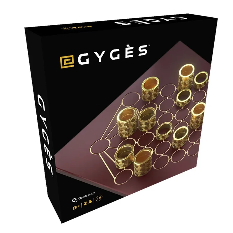 Gygès von Blue Orange – Schachtel