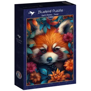 Earth Babies - Tango Puzzel 1000 stukjes from Bluebird Puzzle – box 2 of 2
