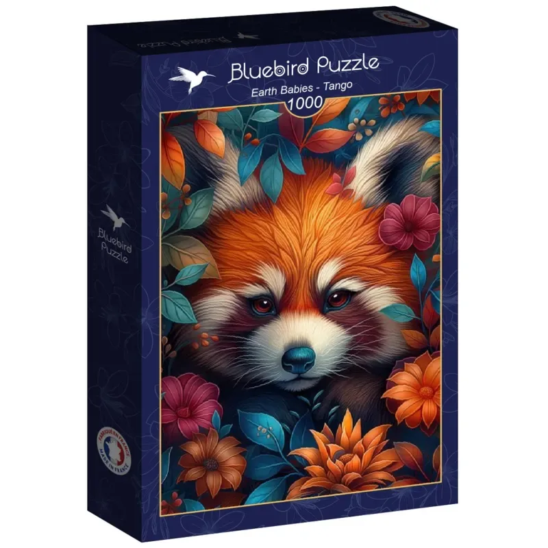 Earth Babies - Tango Puzzel 1000 stukjes from Bluebird Puzzle – box 2 of 2