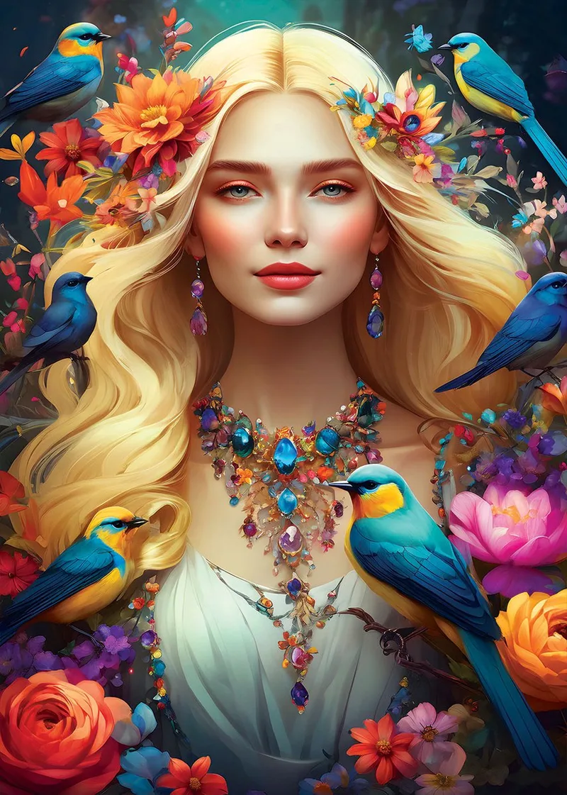 legpuzzel Aurora - Soul of Nature Collection - 1000 stukjes. fra Bluebird Puzzle, Flerfarvet-udgave – æske 1 af 2
