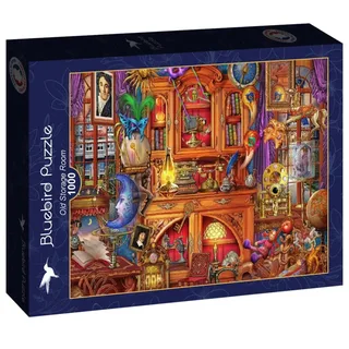 legpuzzel Old Storage Room 1000 stukjes multicolor. van Bluebird Puzzle, editie Meerkleurig – doos 2 van 2