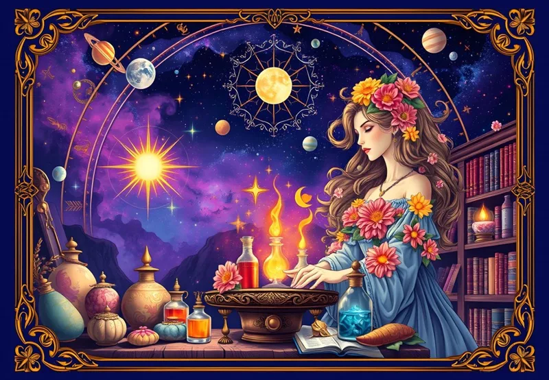 legpuzzel The Alchemist - 1000 stukjes puzzel. de Bluebird Puzzle, édition Multicolore – boîte