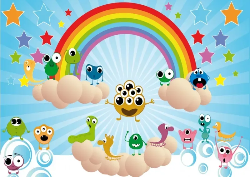 Puzzle Alien in the sky - 26 à 50 pièces van Bluebird Puzzle – doos