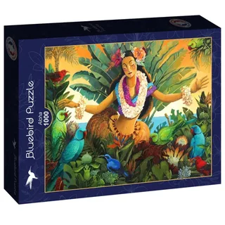 Puzzle Aloha - 1000 pièces from Bluebird Puzzle – box 2 of 2