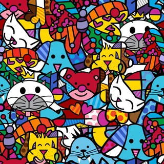 Puzzle Best Friends from Bluebird Puzzle – box 1 of 2