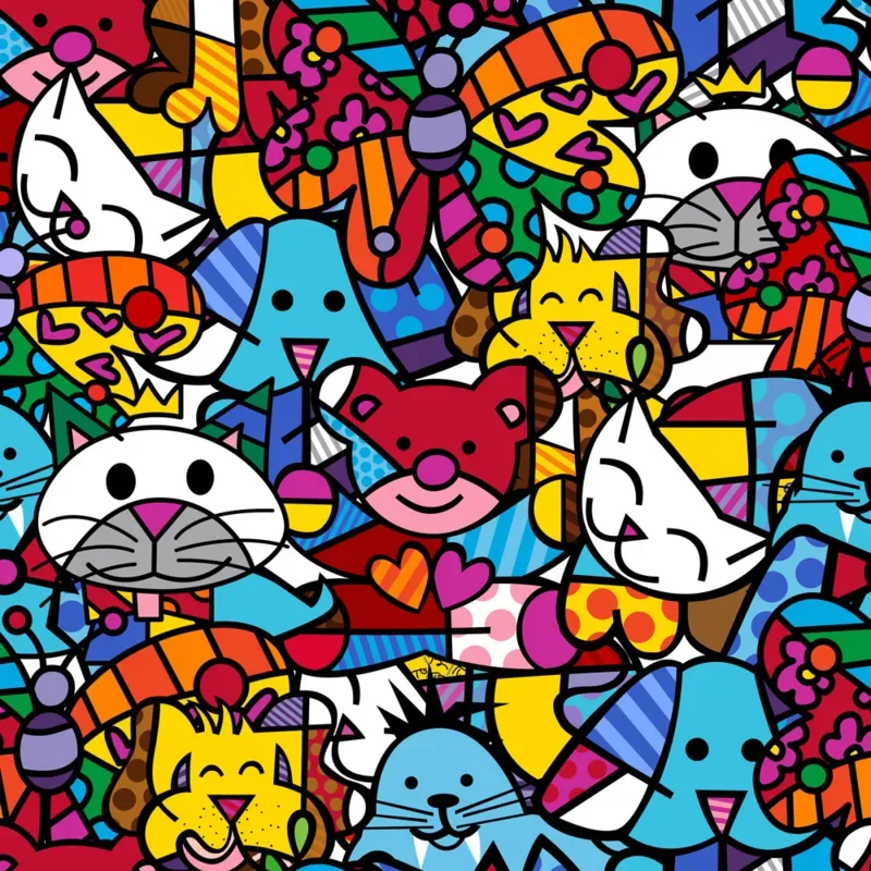 Puzzle Best Friends de Bluebird Puzzle – boîte