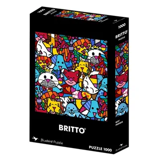 Puzzle Best Friends from Bluebird Puzzle – box 2 of 2