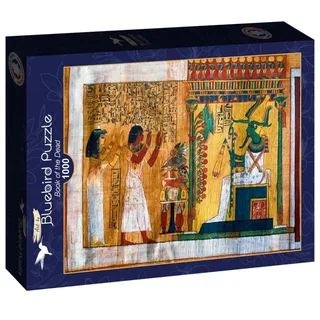 Puzzle Book of the Dead - 1000 pièces de Bluebird Puzzle – boîte 2 sur 2