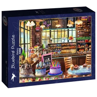 Puzzle Boulangerie - 1000 pièces van Bluebird Puzzle – doos 2 van 2