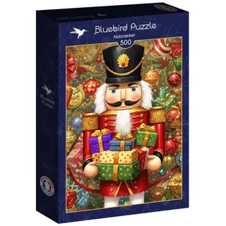 Puzzle Casse-Noisette - 500 à 999 pièces van Bluebird Puzzle – doos 2 van 2