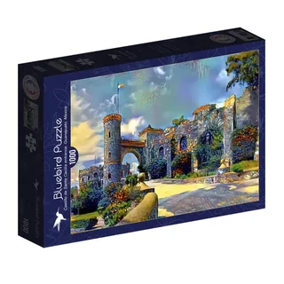 Puzzle Castillo de Santa Cecilia, Guanajuato, Mexico - 1000 pièces de Bluebird Puzzle – boîte 2 sur 2
