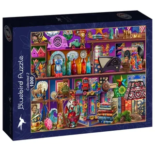 Puzzle Collection 2 - 1000 pièces de Bluebird Puzzle – boîte 2 sur 2