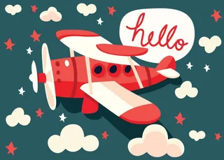 Puzzle Hello in the Sky - 10 à 25 pièces de Bluebird Puzzle – boîte 1 sur 2