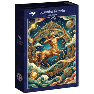 Puzzle Le Centaure - 1000 pièces from Bluebird Puzzle – box 2 of 2