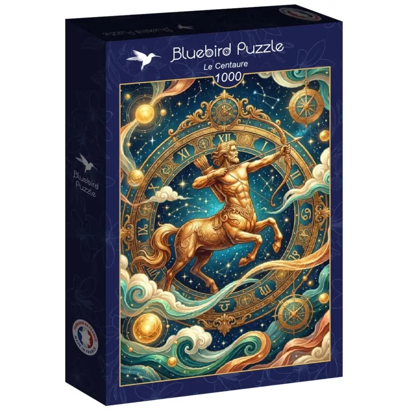 Puzzle Le Centaure - 1000 pièces from Bluebird Puzzle – box 2 of 2