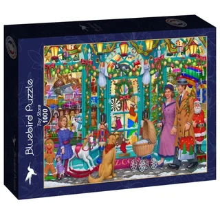 Puzzle Magasin de Jouets - 1000 pièces from Bluebird Puzzle – box 2 of 2