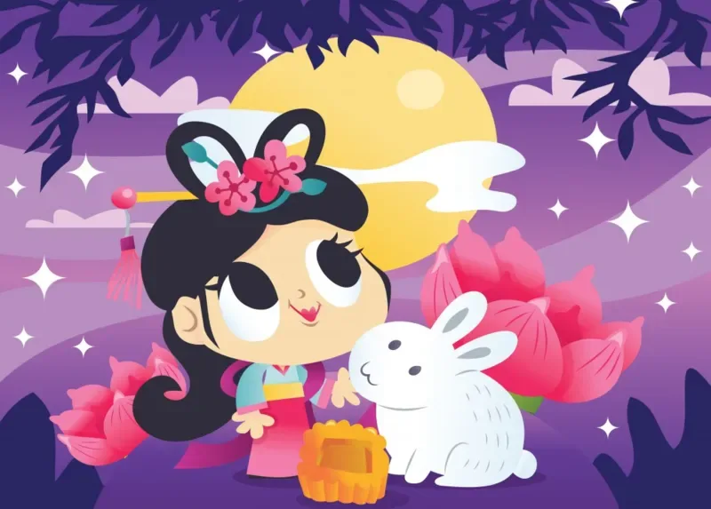 Puzzle Mon Petit Lapin - 10 à 25 pièces van Bluebird Puzzle – doos