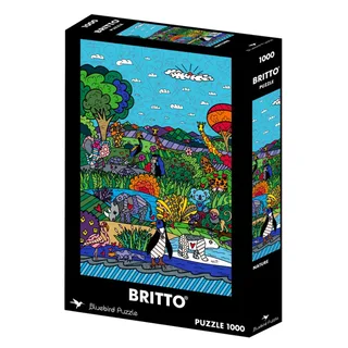 Puzzle Nature - 1000 pièces from Bluebird Puzzle – box 2 of 2