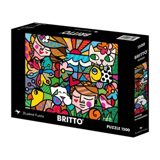 Puzzle Nature in Harmony - 1500 pièces from Bluebird Puzzle – box 2 of 2