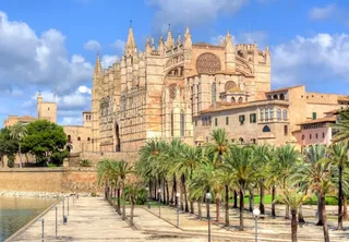 Puzzle Palma de Majorque - 1000 pièces from Bluebird Puzzle – box 1 of 2