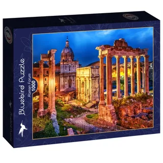 Puzzle Roman Forum - 1000 pièces von Bluebird Puzzle – Schachtel 2 von 2