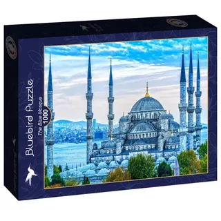 Puzzle The Blue Mosque - 1000 pièces de Bluebird Puzzle – boîte 2 sur 2