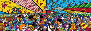Puzzle Tonight on the Beach - 1000 pièces de Bluebird Puzzle – boîte 1 sur 2