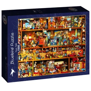 Puzzle Toys Tale - 1000 pièces von Bluebird Puzzle – Schachtel 2 von 2
