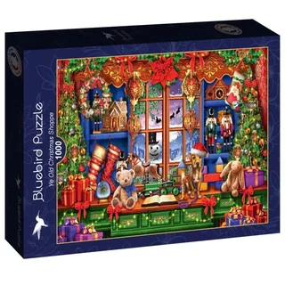 Puzzle Ye Old Christmas Shoppe - 1000 pièces from Bluebird Puzzle – box 2 of 2
