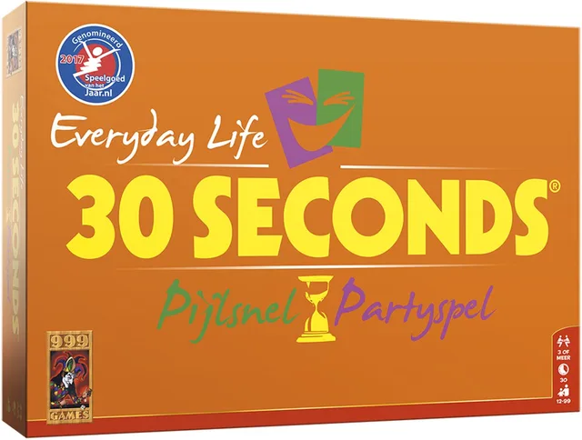 30 Seconds ® Everyday Life
