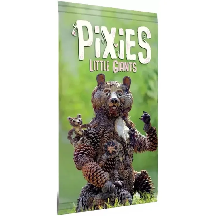 Pixies: Little Giants van Bombyx – doos
