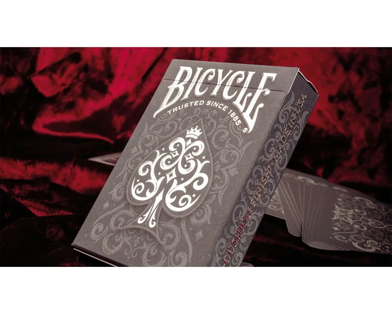 Spiel Bicycle® Kartendeck - Cinder, mit einzigartigem Air-Cushion®-Finish from Cartamundi, Multicolour edition – box 3 of 4