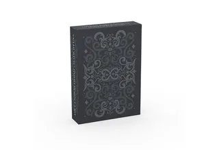 Spiel Bicycle® Kartendeck - Cinder, mit einzigartigem Air-Cushion®-Finish from Cartamundi, Multicolour edition – box 2 of 4