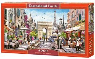 Essence of Paris (4000) van Castorland – doos 1 van 2