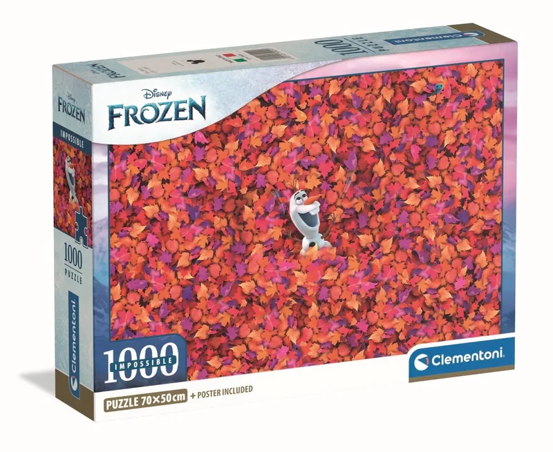 Clementoni 39929, 14 jaar from Clementoni – box