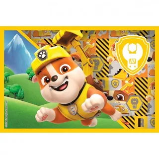 Clementoni - 6 Blokken Puzzel - 6 afbeeldingen - Vanaf 2 jaar from Clementoni, PAW Patrol edition – box 4 of 6