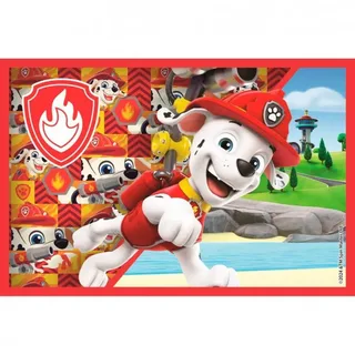 Clementoni - 6 Blokken Puzzel - 6 afbeeldingen - Vanaf 2 jaar from Clementoni, PAW Patrol edition – box 5 of 6