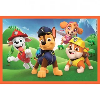Clementoni - 6 Blokken Puzzel - 6 afbeeldingen - Vanaf 2 jaar from Clementoni, PAW Patrol edition – box 2 of 6