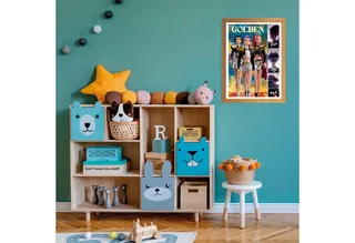 K-Pop Demon Hunters Puzzel 180 Stukjes van Clementoni Supercolor - Kpop Huntrix Legpuzzel - K Pop Cadeau voor Kinderen vanaf 6 Jaar von Clementoni, Ausgabe Mehrfarbig – Schachtel 4 von 5