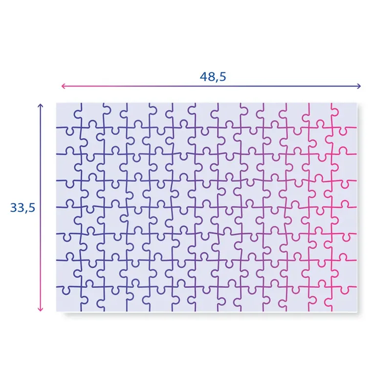K-Pop Demon Hunters Puzzel Maxi 104 Stukjes van Clementoni Supercolor - Kpop Huntrix - K Pop Legpuzzel Cadeau voor Kinderen vanaf 6 Jaar von Clementoni, Ausgabe Mehrfarbig – Schachtel 5 von 5