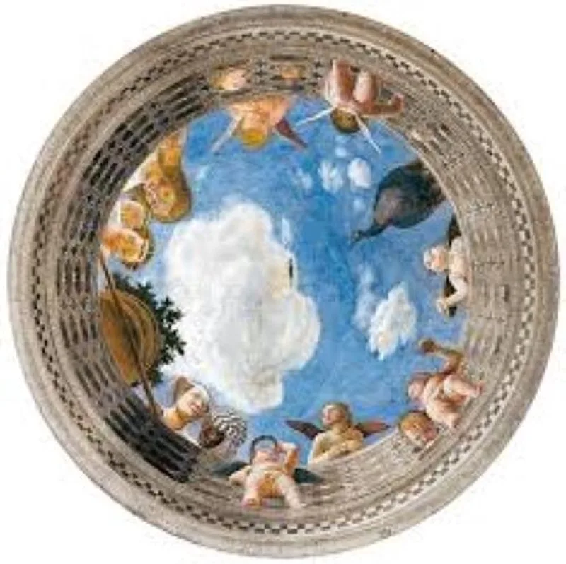 Legpuzzel - Rond - 500 stukjes - Mantega van Clementoni, editie Fiversen – doos