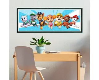 Puzzel - 10 Puzzels in 1 Doos - Paw Patrol - van 18 tot 60 stukjes - Puzzel Voor Kinderen - Vanaf 4 jaar de Clementoni, édition Multicolore – boîte 5 sur 5