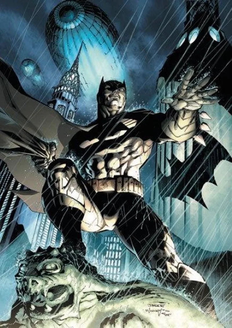 Puzzel - 1000 Stukjes - Batman 2020 - High Quality Collection van Clementoni, editie Multi kleur – doos